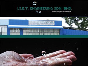 I.S.E.T Engineering Sdn Bhd