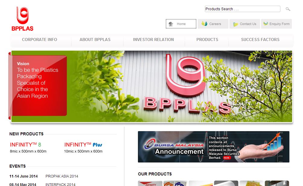 BP Plastics Sdn. Bhd.