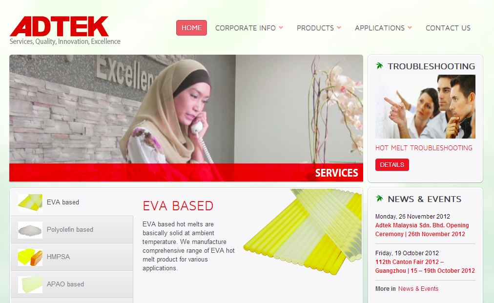 Adtek  Malaysia  Sdn.  Bhd.