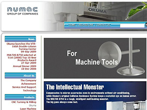 Numac Machinery Sdn Bhd