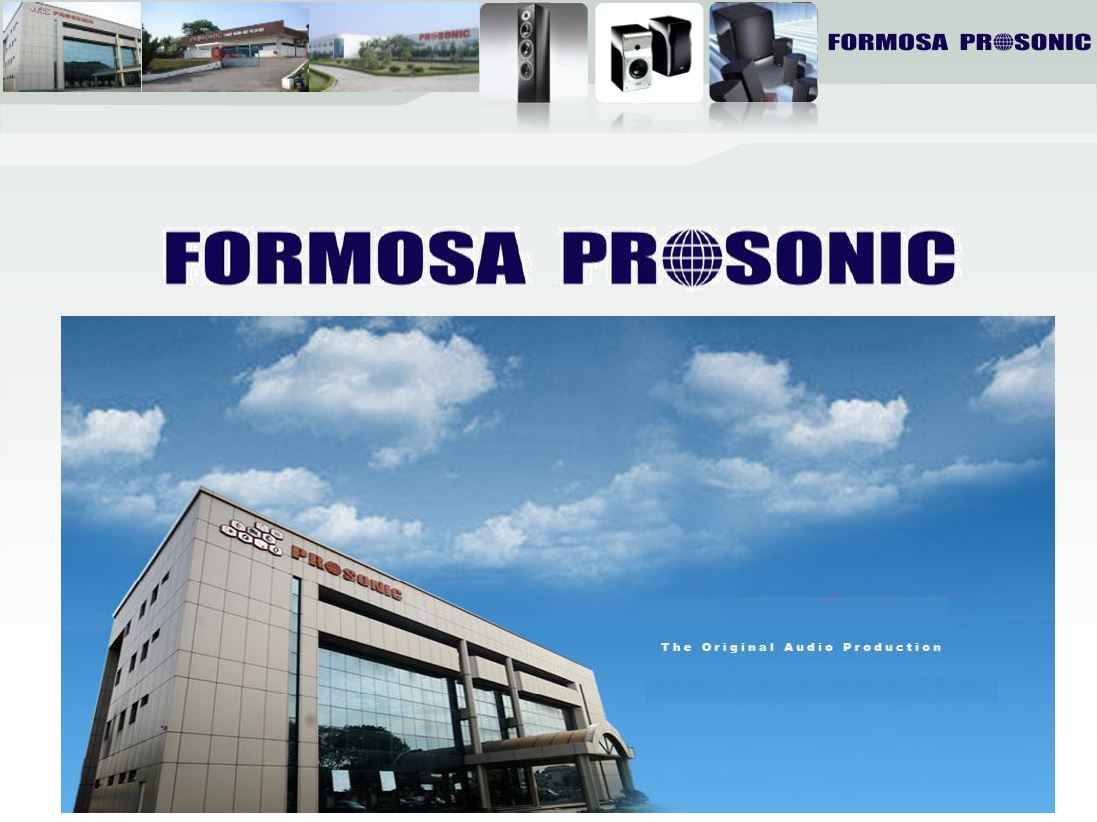 FORMOSA PROSONIC INDUSTRIES BERHAD